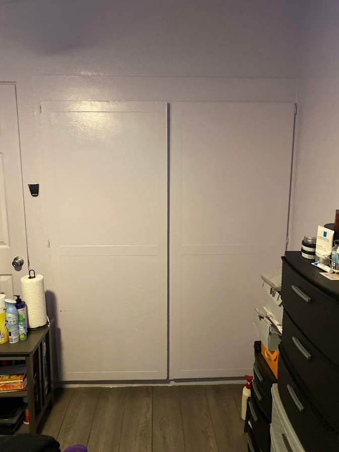 Erik's room
