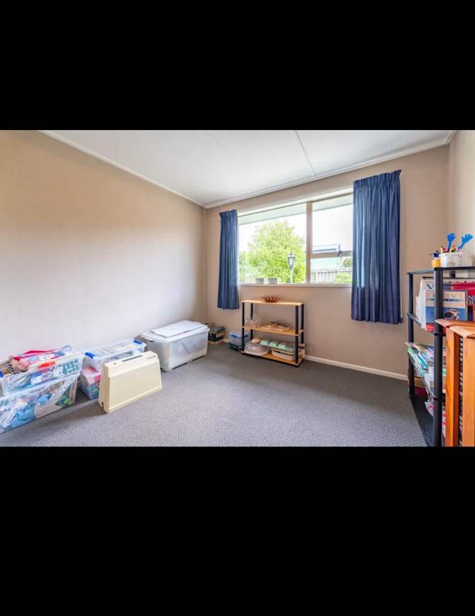 Mandeep Kaur's room