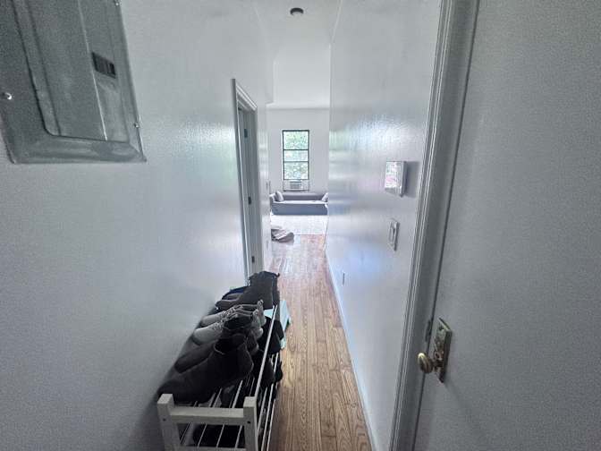 Rishi Sanyal's room