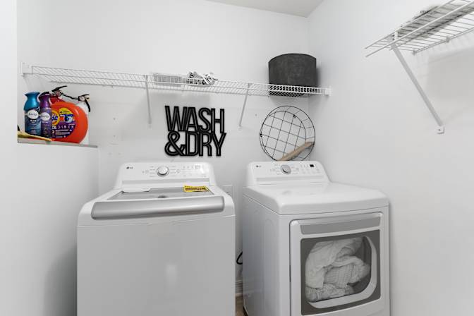 Jackson's room