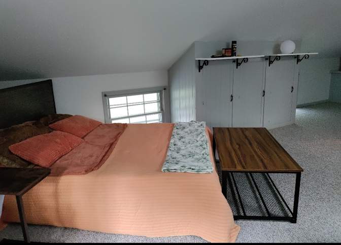 Faith's room