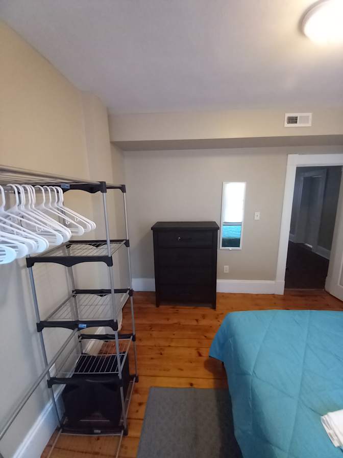 Andy's room
