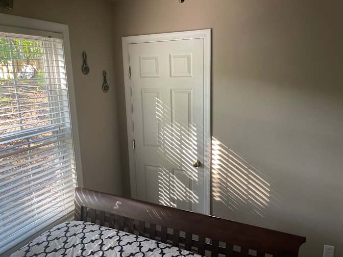 Tony's room