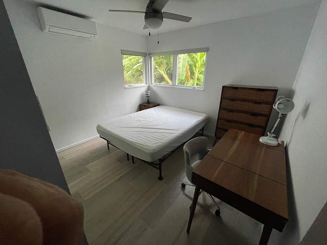 Michael Forst's room
