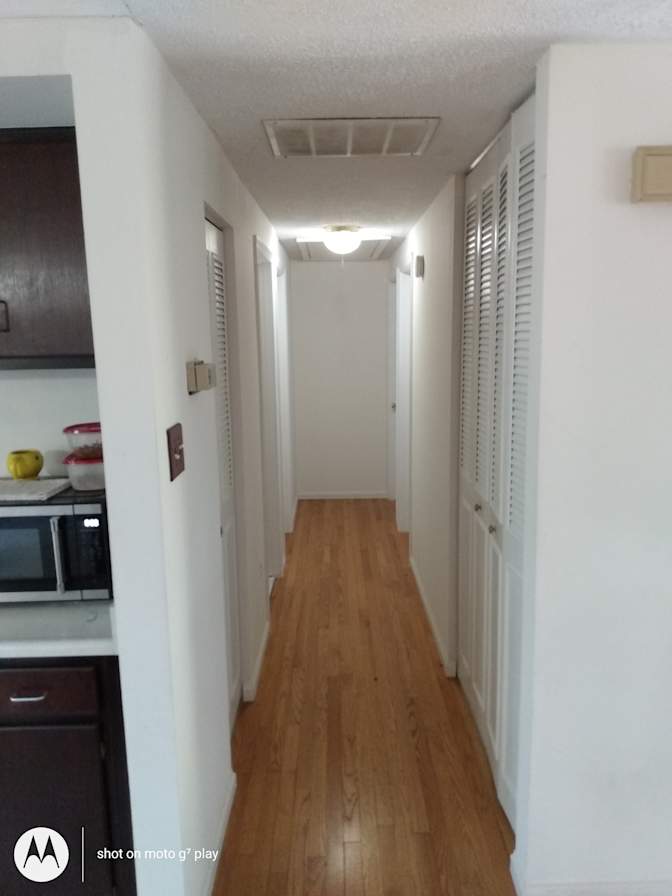 Gregg's room