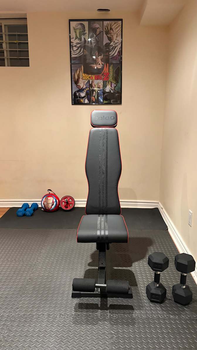 Radhika's room