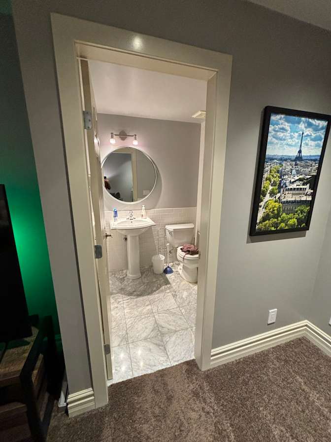 Jay's room