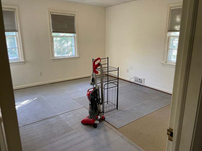 JB's room