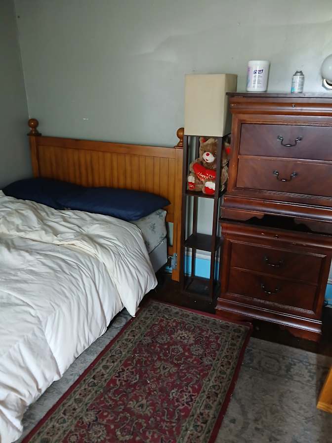 Juanita's room