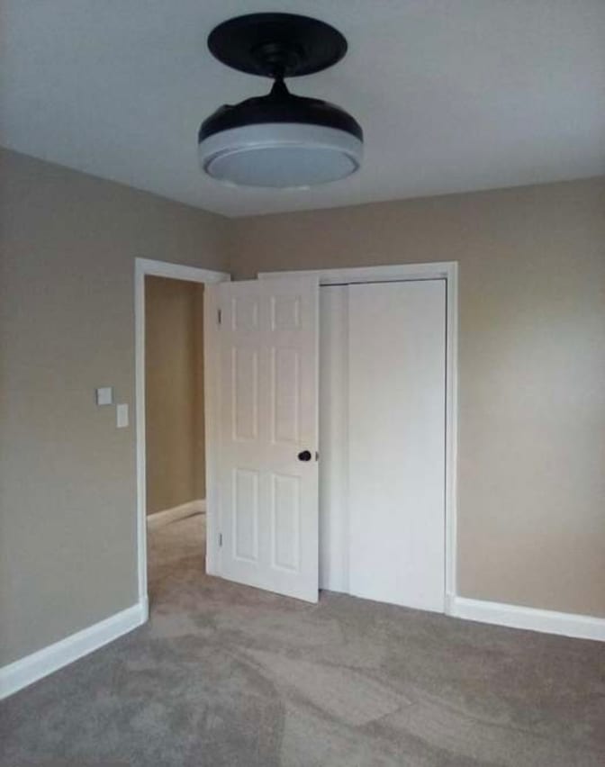 Neva's room