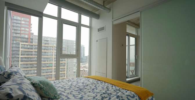 Erwin's room