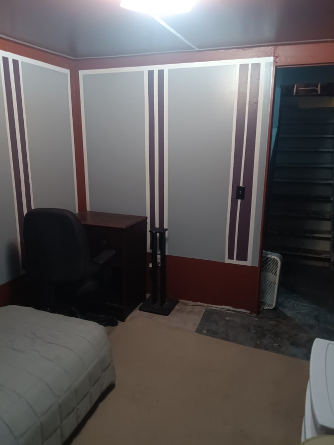 Michael's room