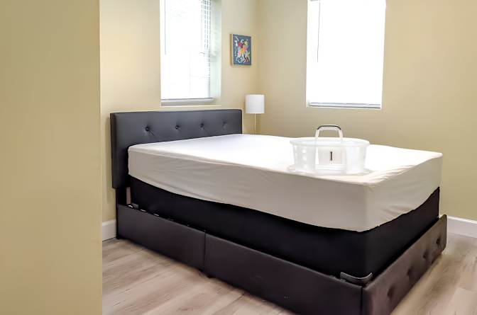 PadSplit's room