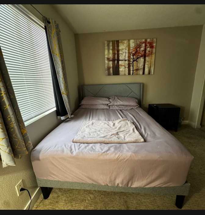 Femia's room