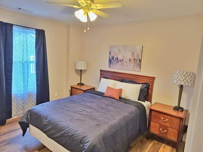 Phyllis's room