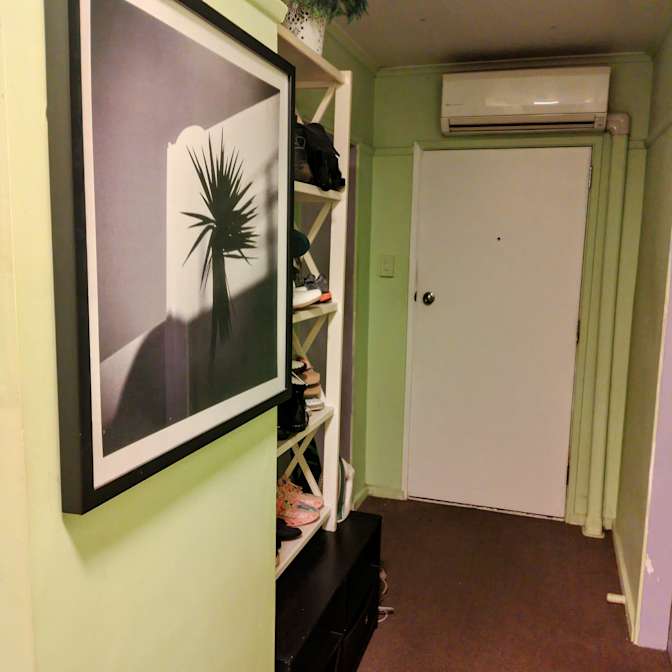 Nikita's room