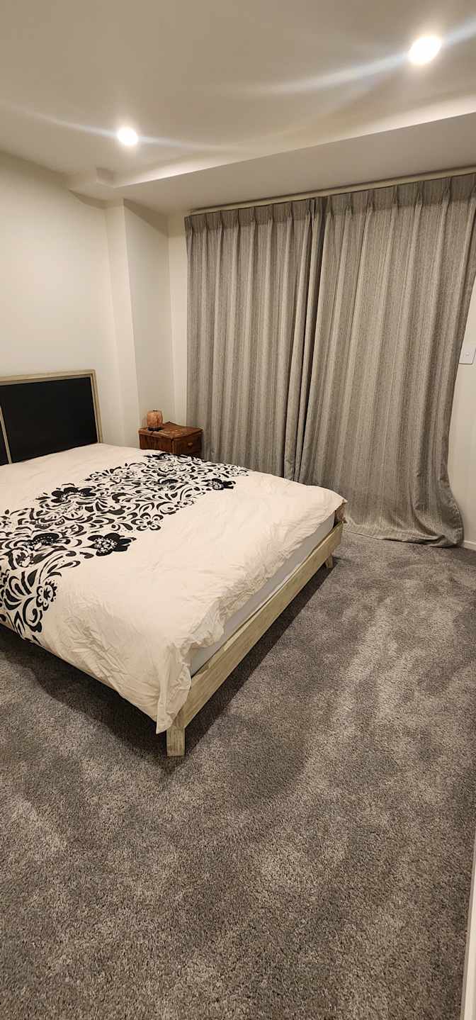 Allister's room