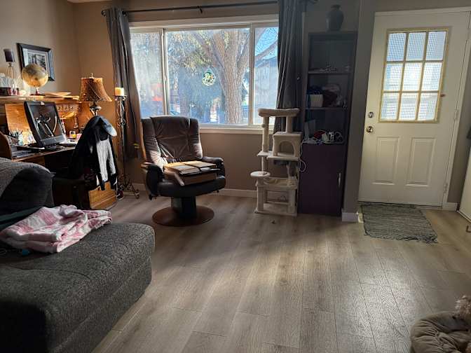 Barb's room