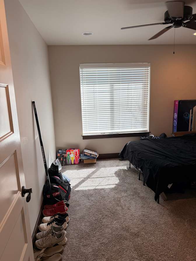 Caitlin's room
