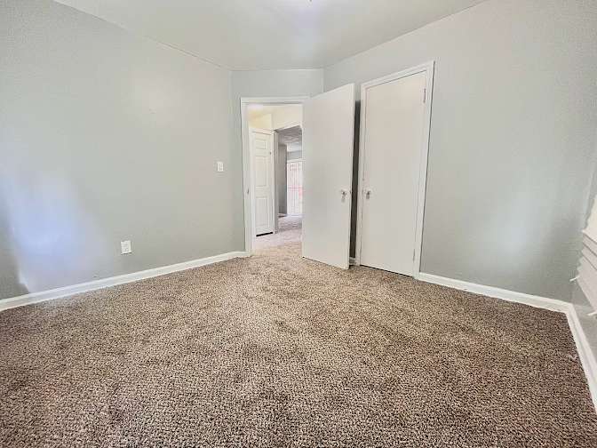Wesley's room
