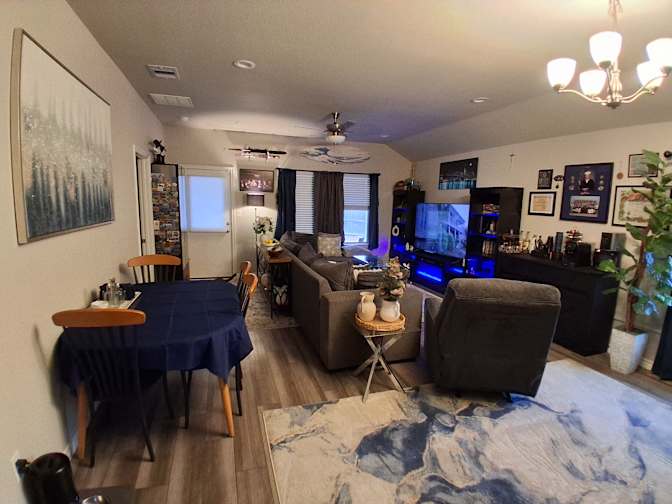 TYLER's room