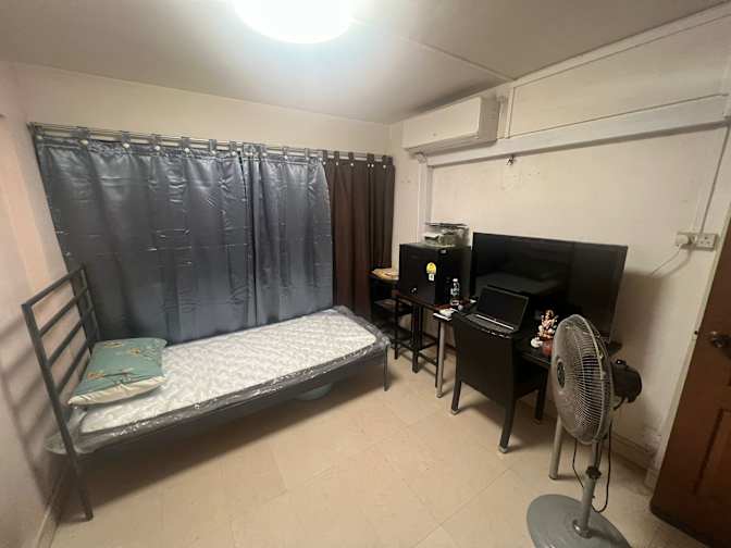 Navaneeth's room