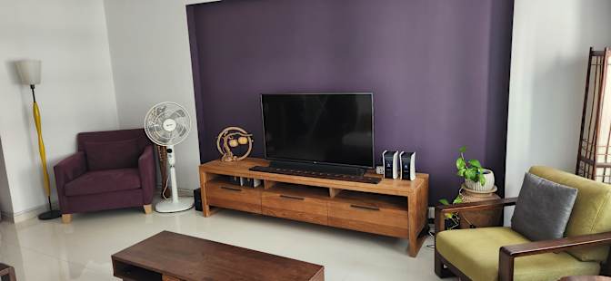soraya's room