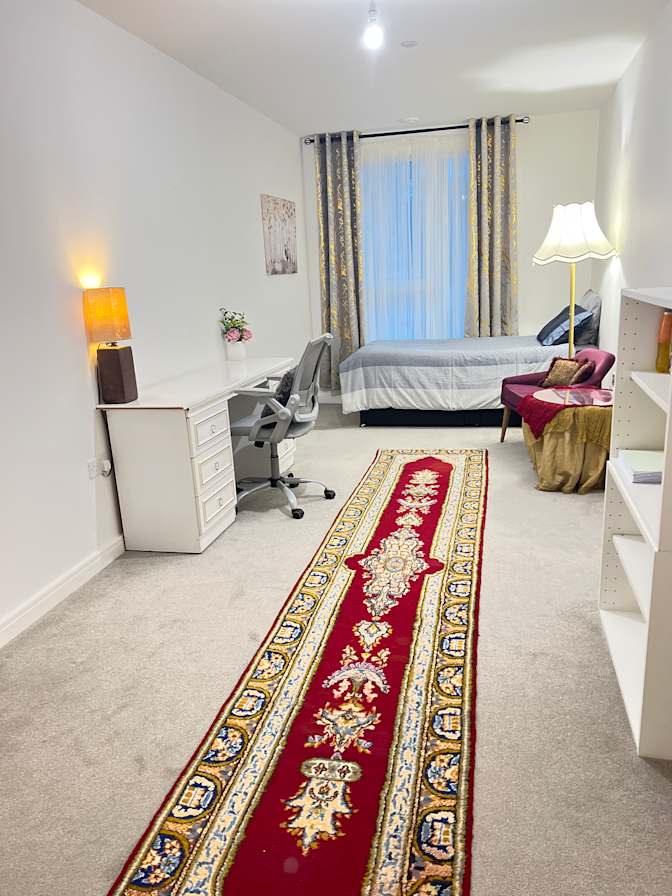 Shala's room