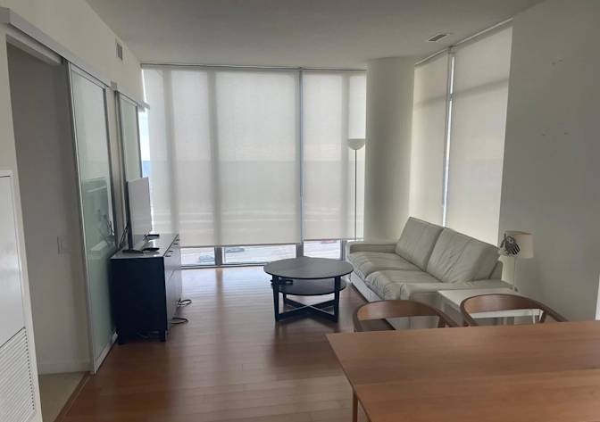 Aaron's room