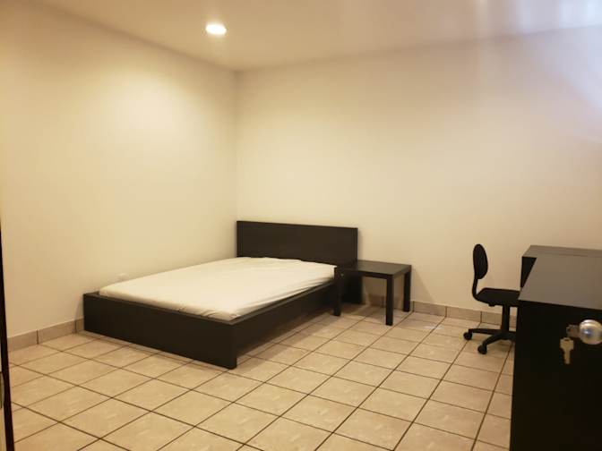 Samuel Tang's room