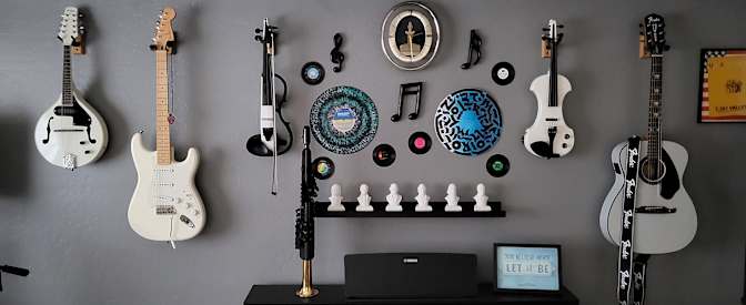 Sean's room