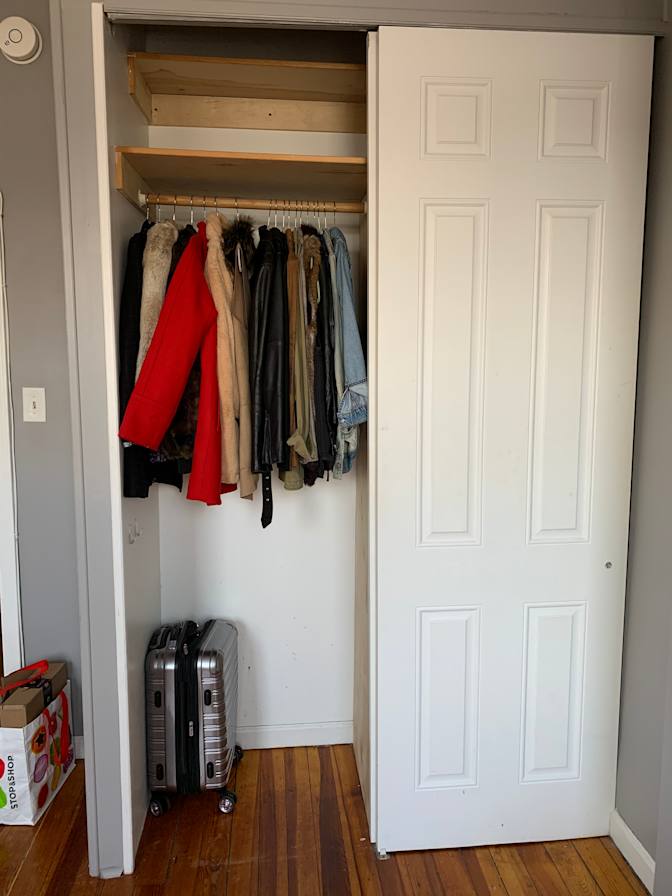 Abby's room