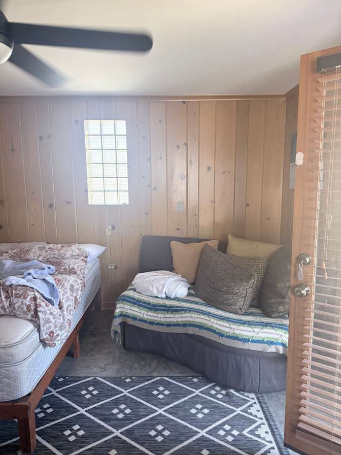 Rachel's room