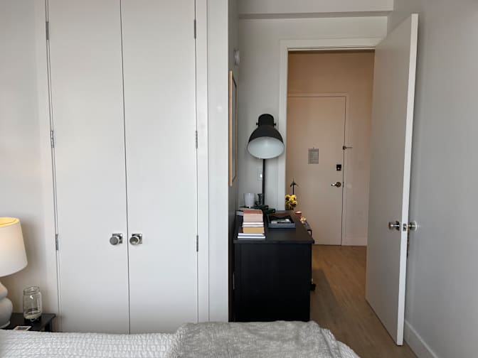 Eric Freeman's room