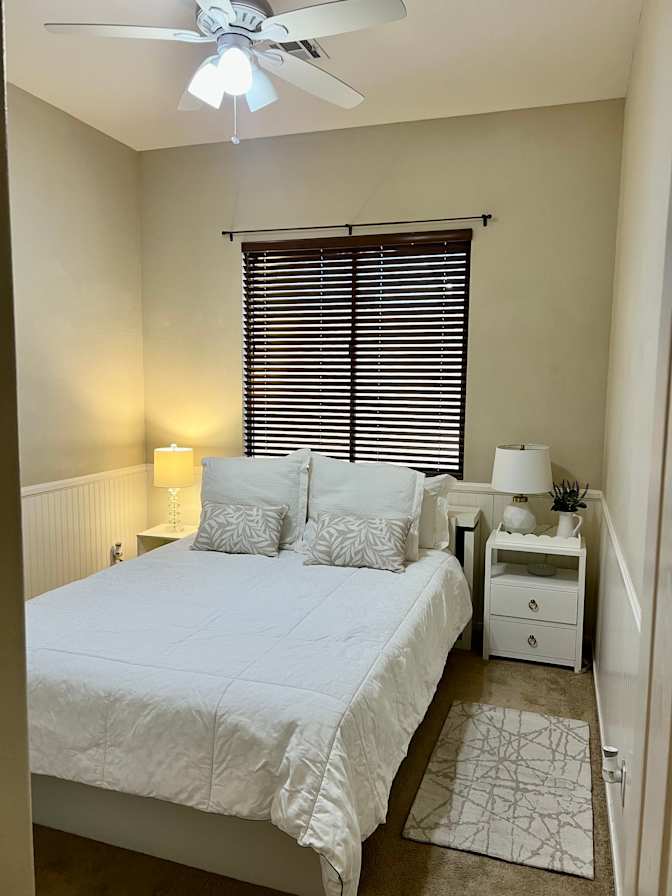 ALMA's room