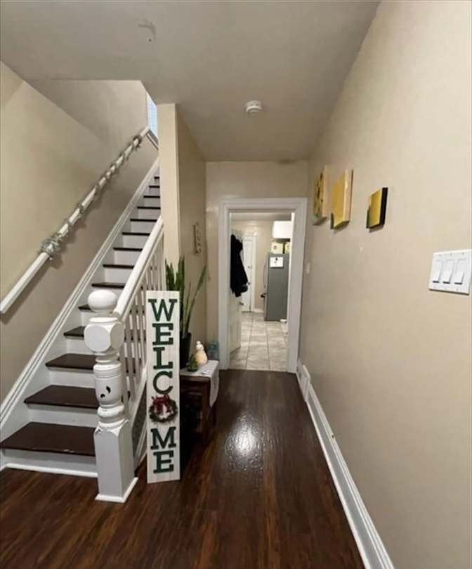 Rob's room