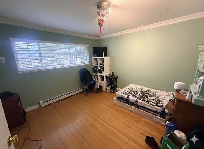 Alex's room