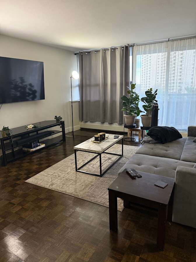 Marie's room