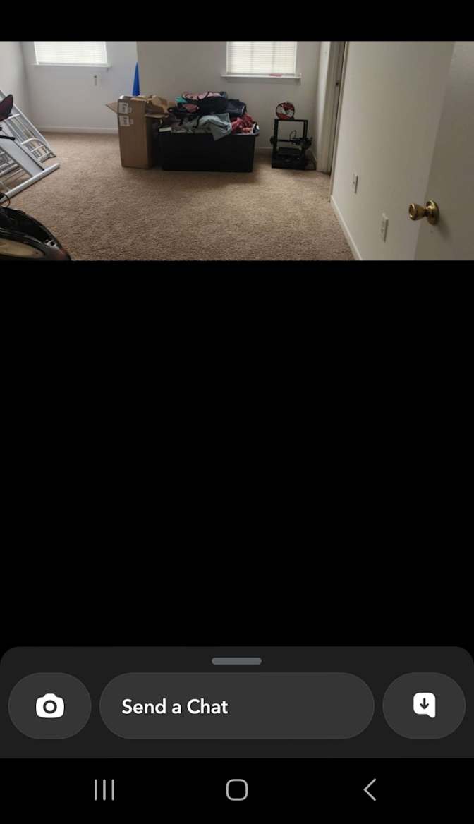 Marqual Sutton's room