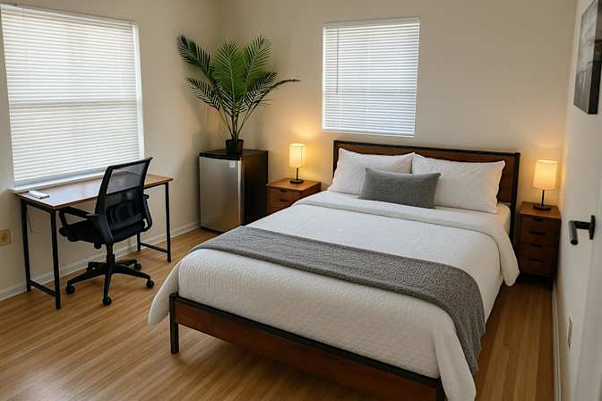 PadSplit's room