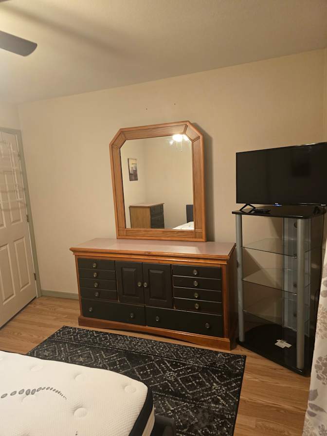 Sharon's room