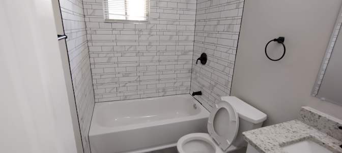 Alcove Rooms's room