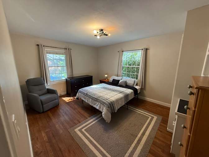 Michael's room