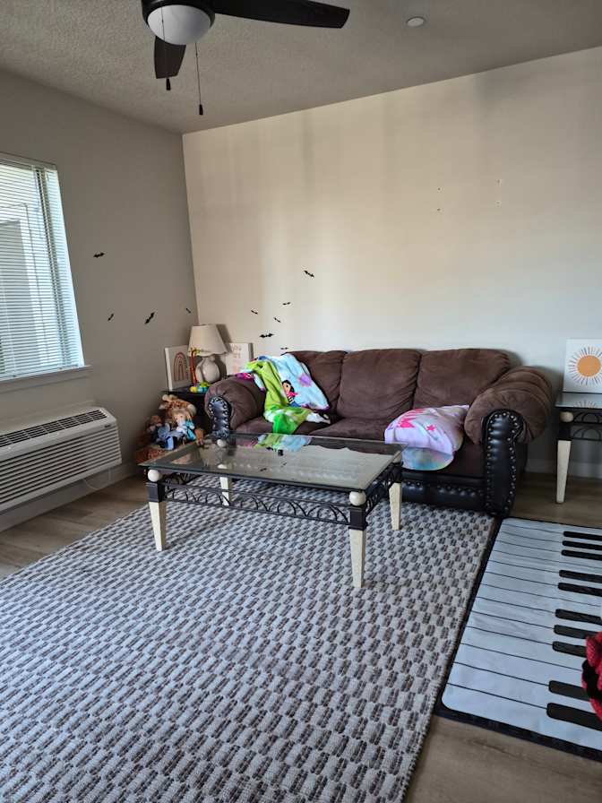 Jayson Carter's room