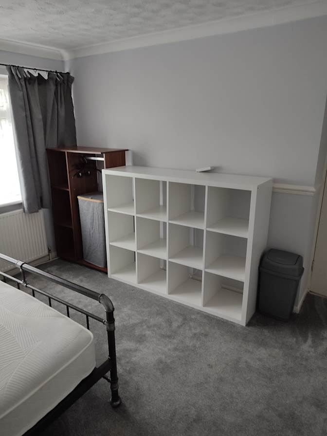 Andy's room
