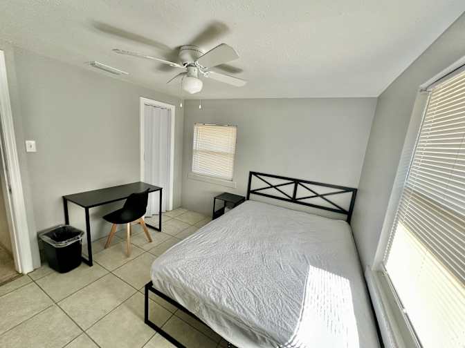 PadSplit's room