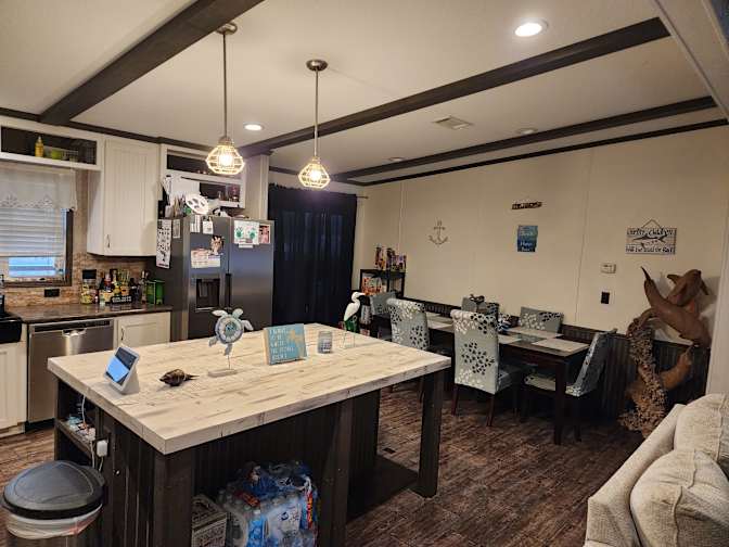 Joshua's room