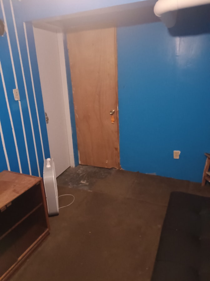 Michael's room