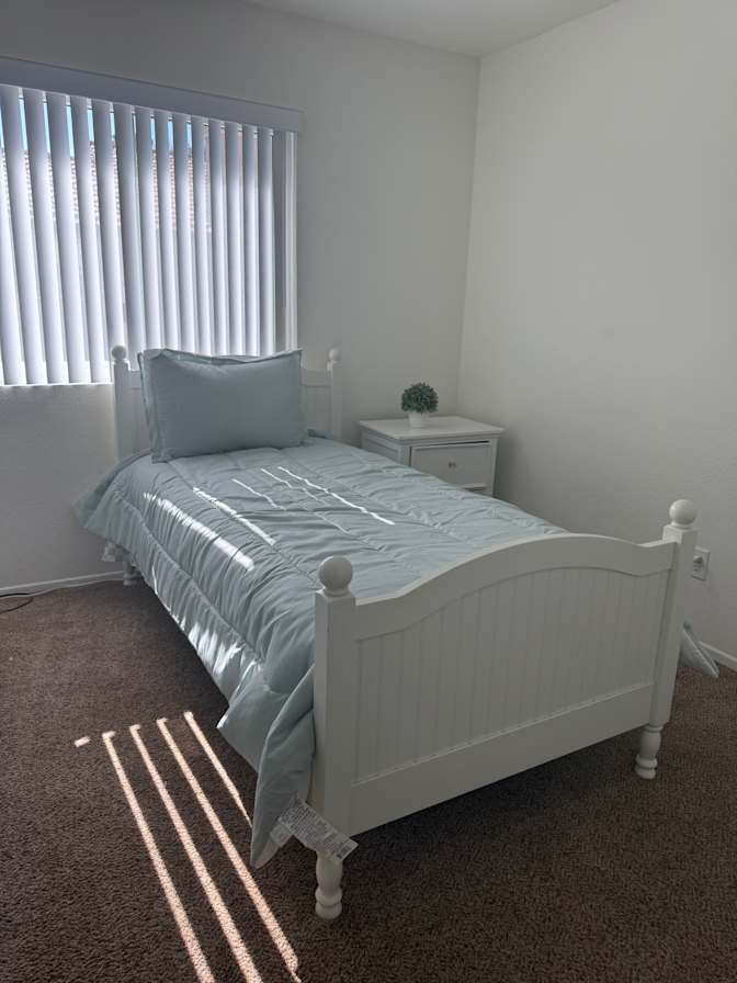 Machara's room