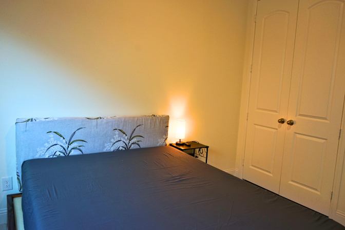 Tan Li's room